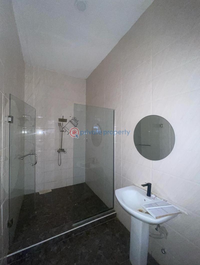 4 bedroom Terraced Duplex For Rent Chevron Drive Lekki Lagos - 17