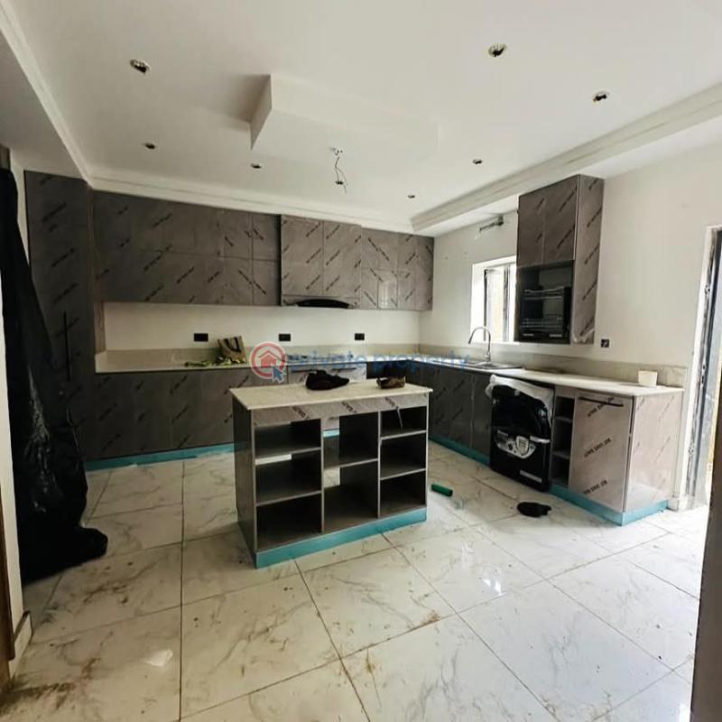 4 bedroom Terraced Duplex For Sale Adeniyi Jones Ikeja Lagos - 1
