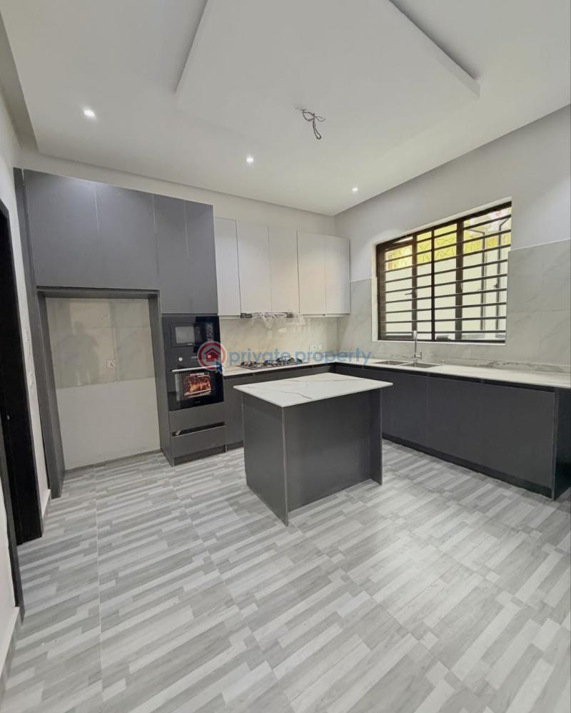 4 bedroom Terraced Duplex For Sale Adeniyi Jones Ikeja Lagos - 9
