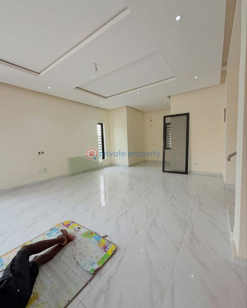 4 bedroom Terraced Duplex For Sale Adeniyi Jones Ikeja Lagos - 6