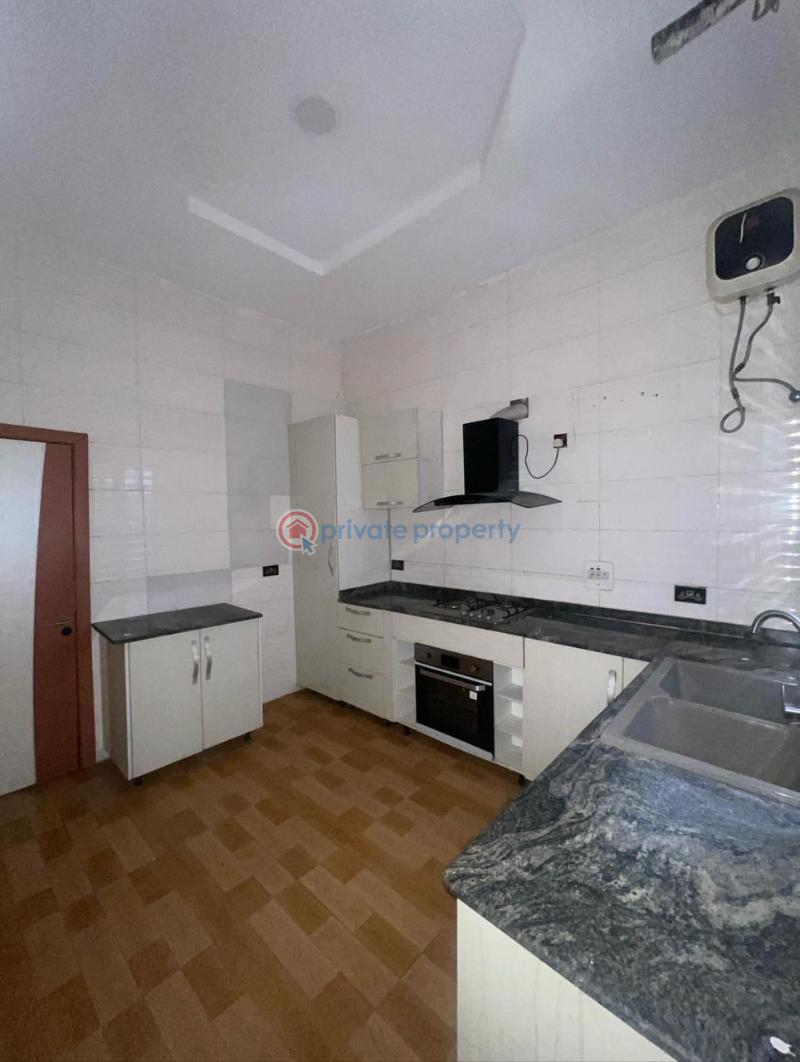 4 bedroom Terraced Duplex For Rent Chevron Drive Lekki Lagos - 7