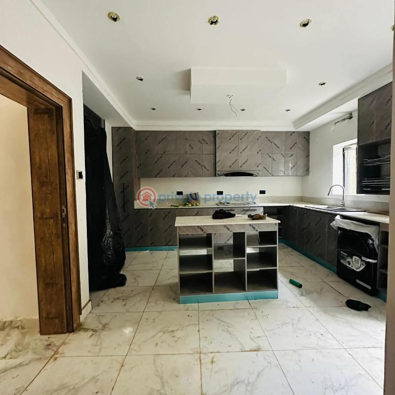 4 bedroom Terraced Duplex For Sale Adeniyi Jones Ikeja Lagos - 0