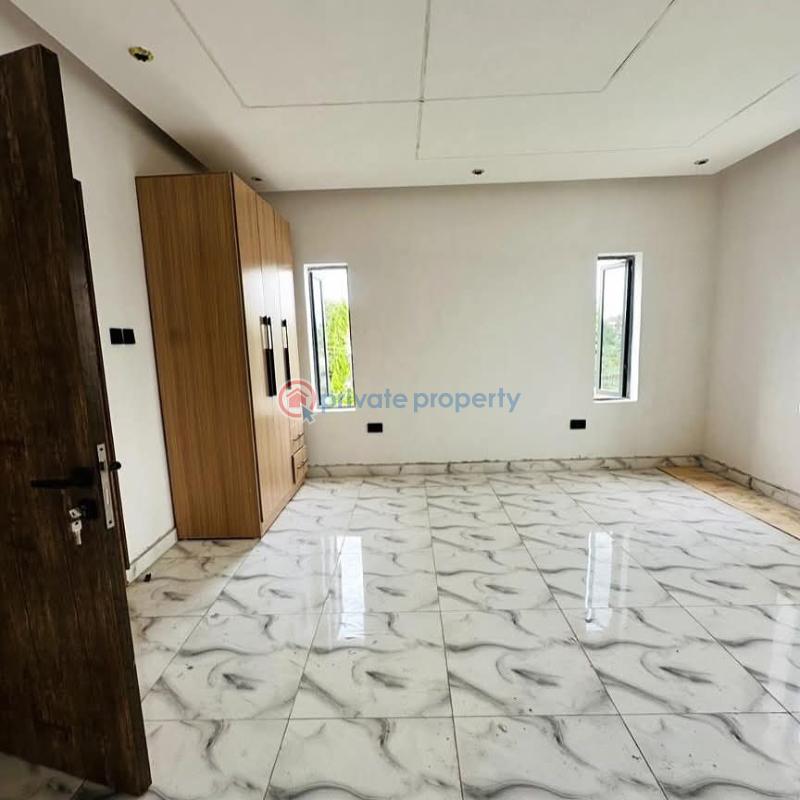 4 bedroom Terraced Duplex For Sale Adeniyi Jones Ikeja Lagos - 4