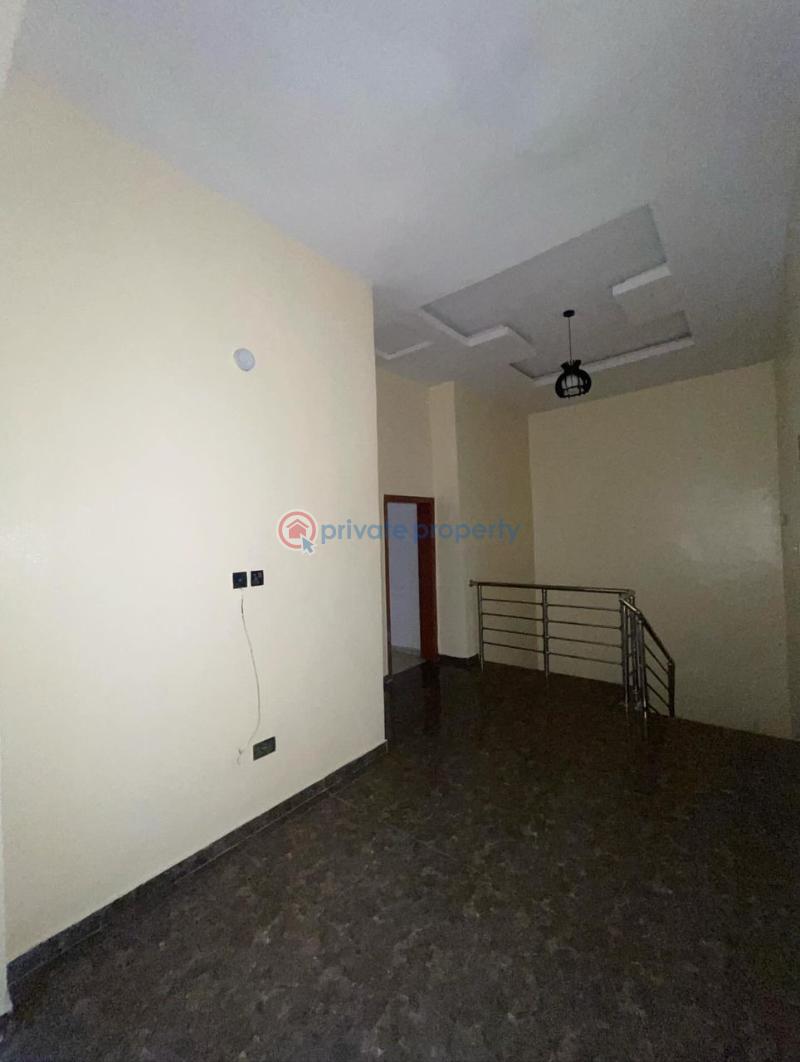 4 bedroom Terraced Duplex For Rent Chevron Drive Lekki Lagos - 9