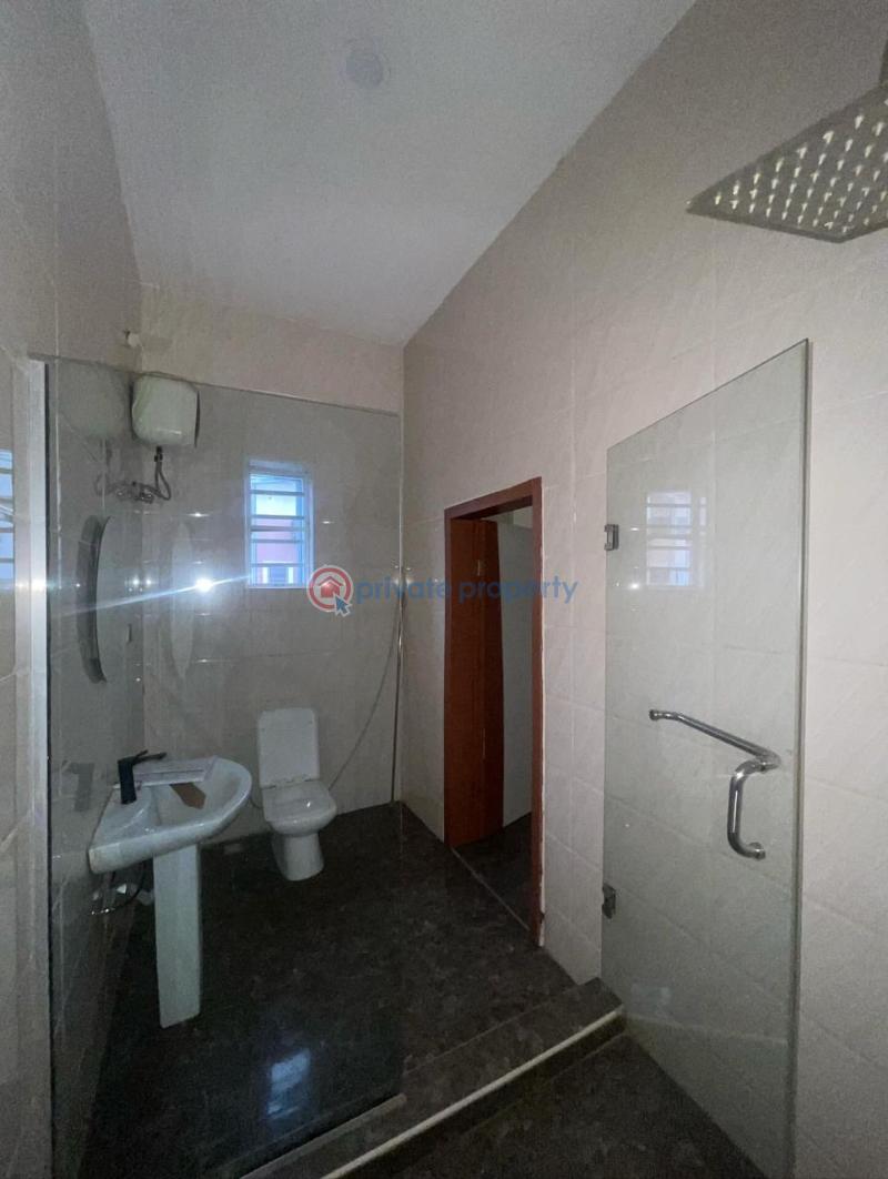 4 bedroom Terraced Duplex For Rent Chevron Drive Lekki Lagos - 14