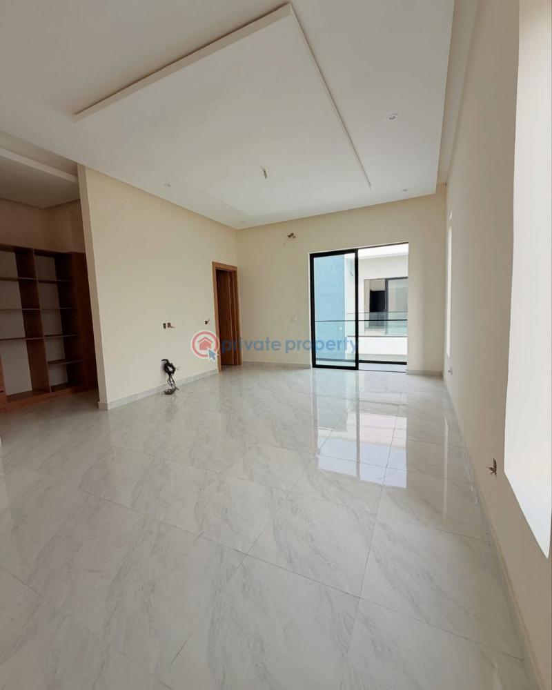 4 bedroom Terraced Duplex For Sale Adeniyi Jones Ikeja Lagos - 1