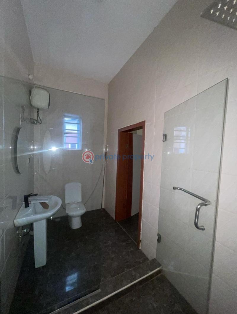 4 bedroom Terraced Duplex For Rent Chevron Drive Lekki Lagos - 16