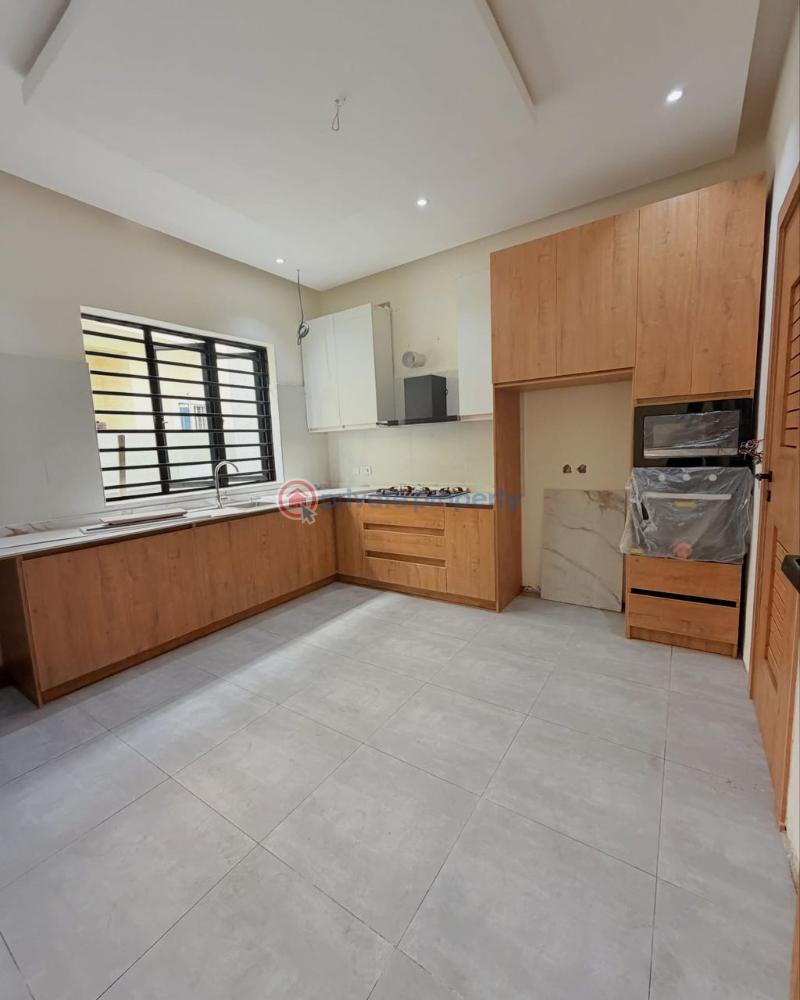 4 bedroom Terraced Duplex For Sale Adeniyi Jones Ikeja Lagos - 4
