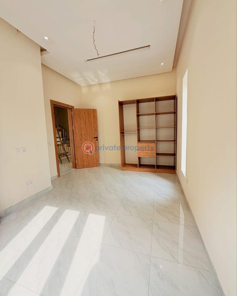 4 bedroom Terraced Duplex For Sale Adeniyi Jones Ikeja Lagos - 7