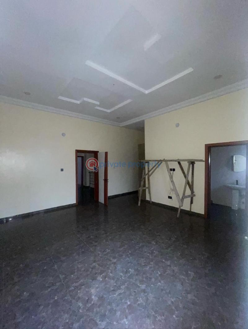 4 bedroom Terraced Duplex For Rent Chevron Drive Lekki Lagos - 11