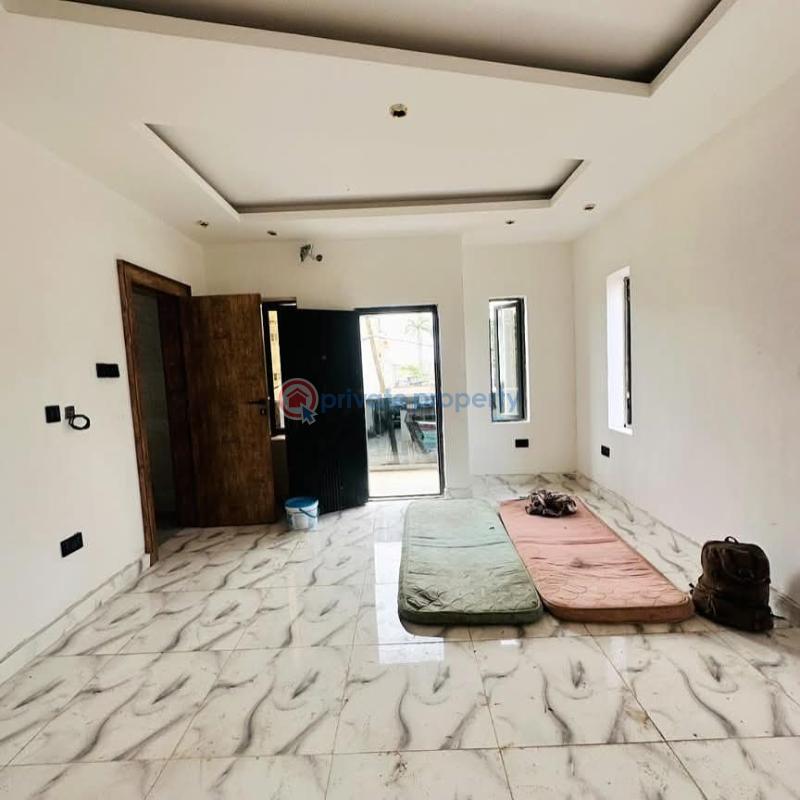 4 bedroom Terraced Duplex For Sale Adeniyi Jones Ikeja Lagos - 10