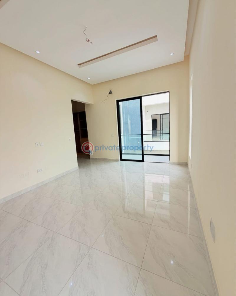 4 bedroom Terraced Duplex For Sale Adeniyi Jones Ikeja Lagos - 5