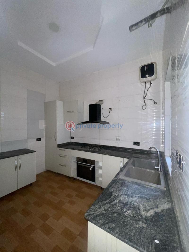 4 bedroom Terraced Duplex For Rent Chevron Drive Lekki Lagos - 6