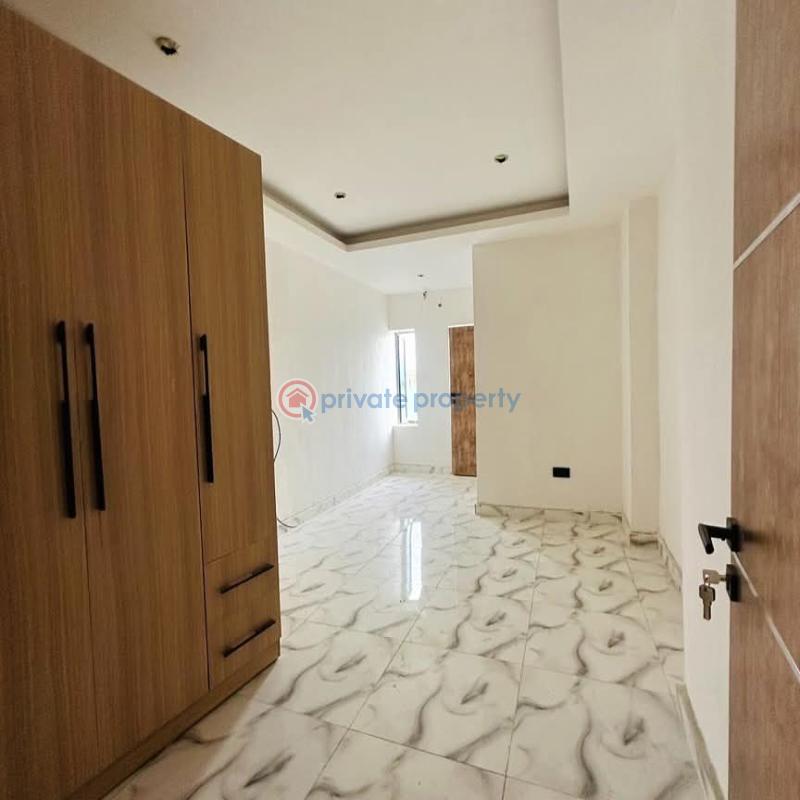 4 bedroom Terraced Duplex For Sale Adeniyi Jones Ikeja Lagos - 8