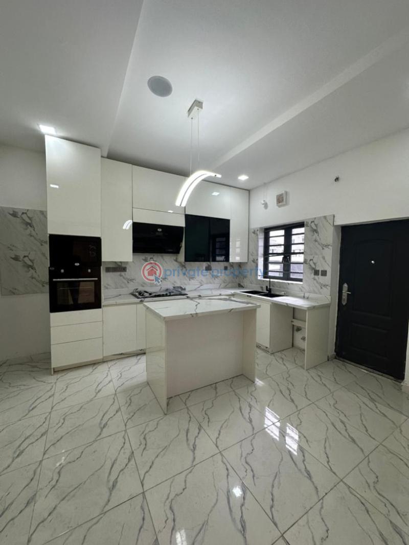 4 bedroom Terraced Duplex For Sale Ikate Elegushi Lekki Lagos - 4