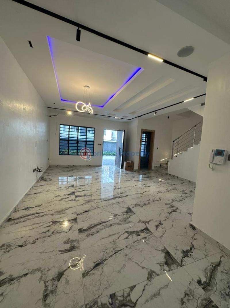 4 bedroom Terraced Duplex For Sale Ikate Elegushi Lekki Lagos - 2