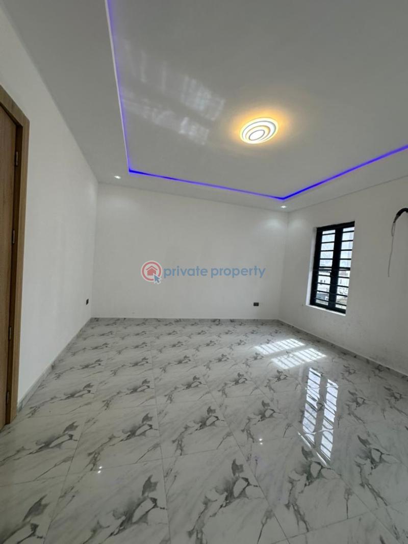 4 bedroom Terraced Duplex For Sale Ikate Elegushi Lekki Lagos - 10