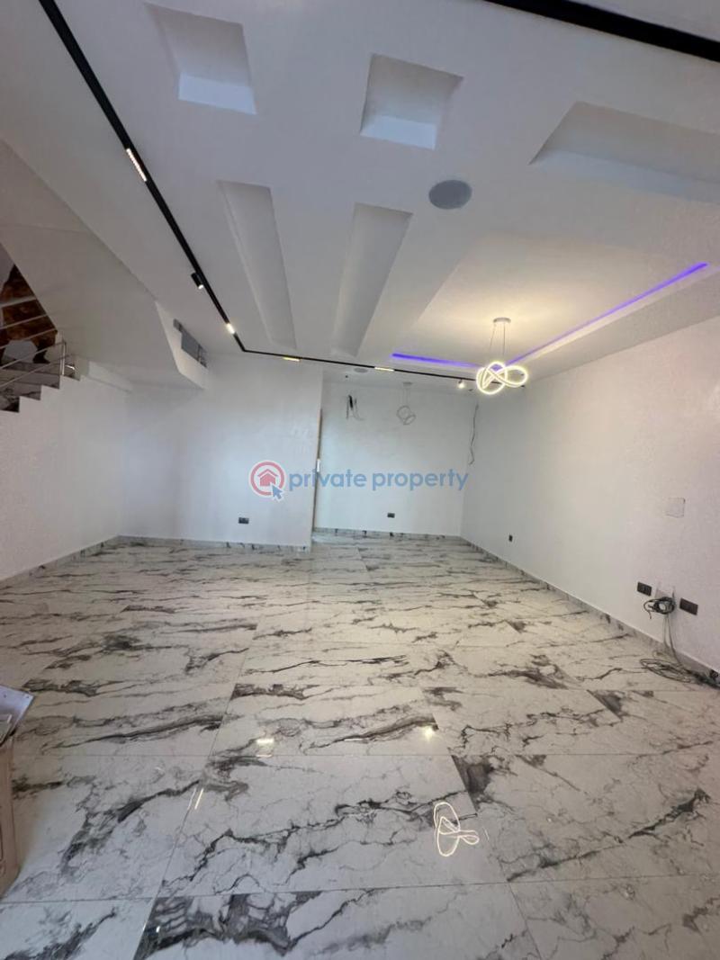 4 bedroom Terraced Duplex For Sale Ikate Elegushi Lekki Lagos - 1