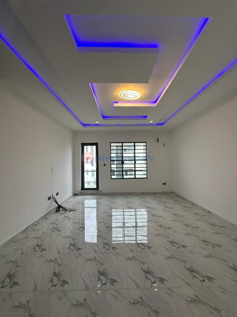 4 bedroom Terraced Duplex For Sale Ikate Elegushi Lekki Lagos - 6