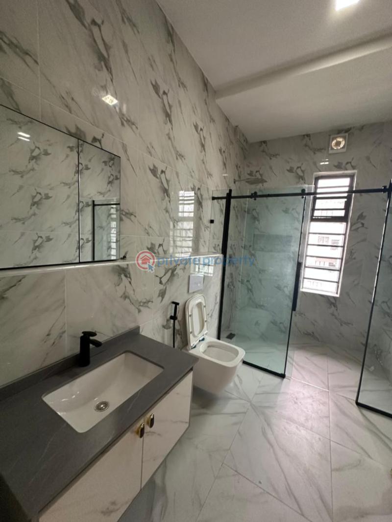 4 bedroom Terraced Duplex For Sale Ikate Elegushi Lekki Lagos - 8