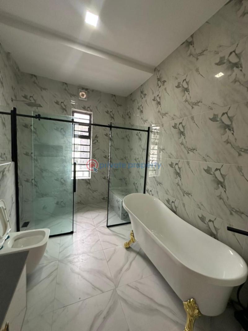 4 bedroom Terraced Duplex For Sale Ikate Elegushi Lekki Lagos - 7