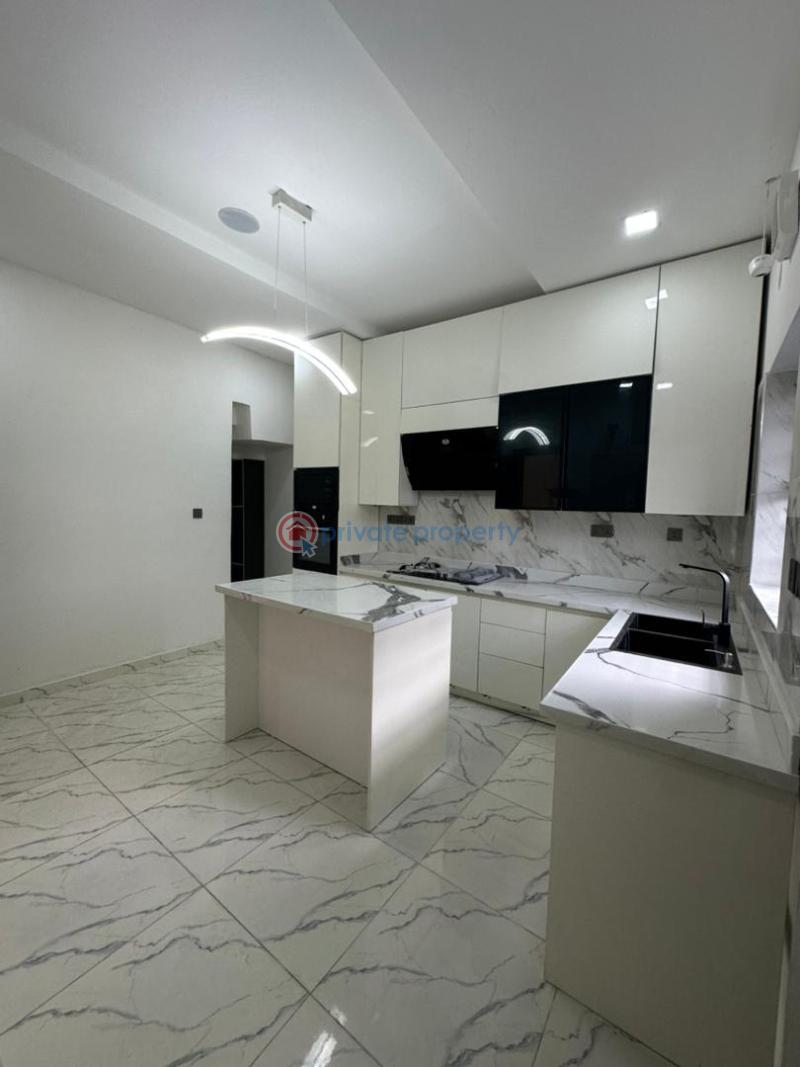 4 bedroom Terraced Duplex For Sale Ikate Elegushi Lekki Lagos - 3