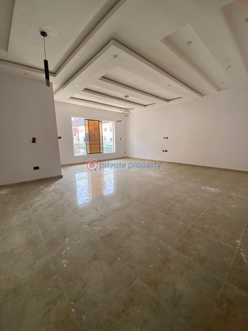 4 bedroom Terraced Duplex For Sale Ilasan Lekki Lagos - 4