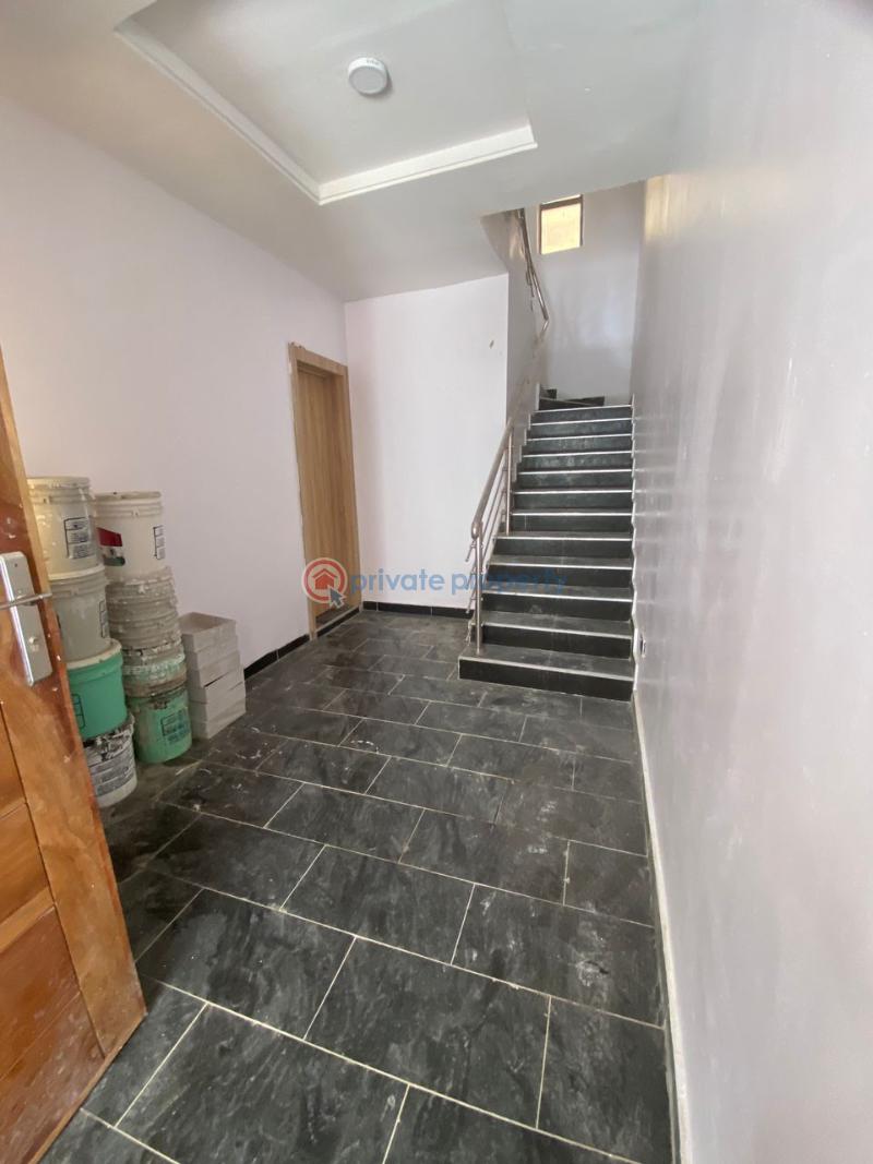 4 bedroom Terraced Duplex For Sale Ilasan Lekki Lagos - 5