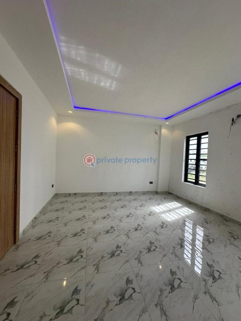 4 bedroom Terraced Duplex For Sale Ikate Elegushi Lekki Lagos - 14