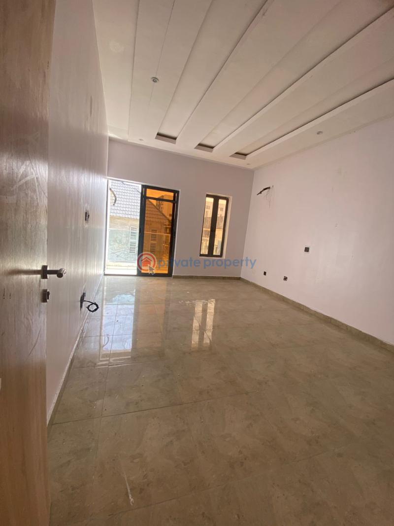 4 bedroom Terraced Duplex For Sale Ilasan Lekki Lagos - 2