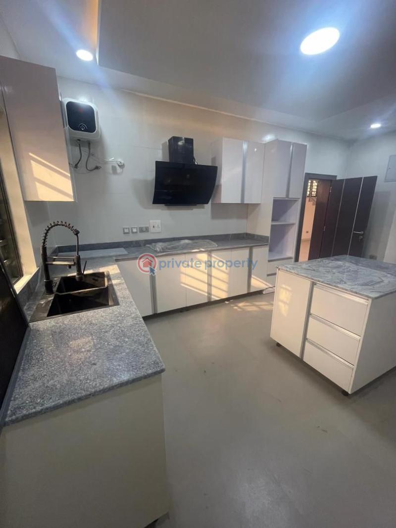 5 bedroom Detached Duplex For Sale Magodo GRA Phase 2 Kosofe/Ikosi Lagos - 8