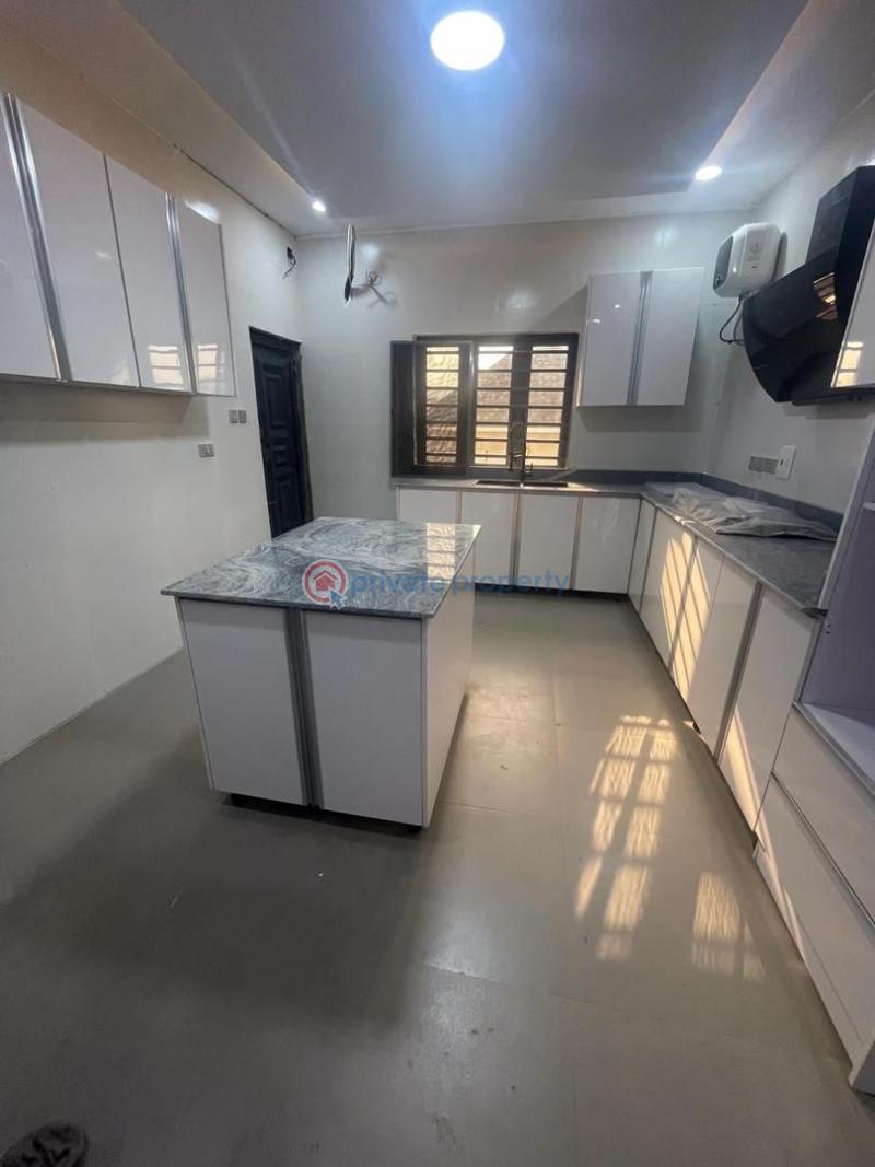 5 bedroom Detached Duplex For Sale Magodo GRA Phase 2 Kosofe/Ikosi Lagos - 5