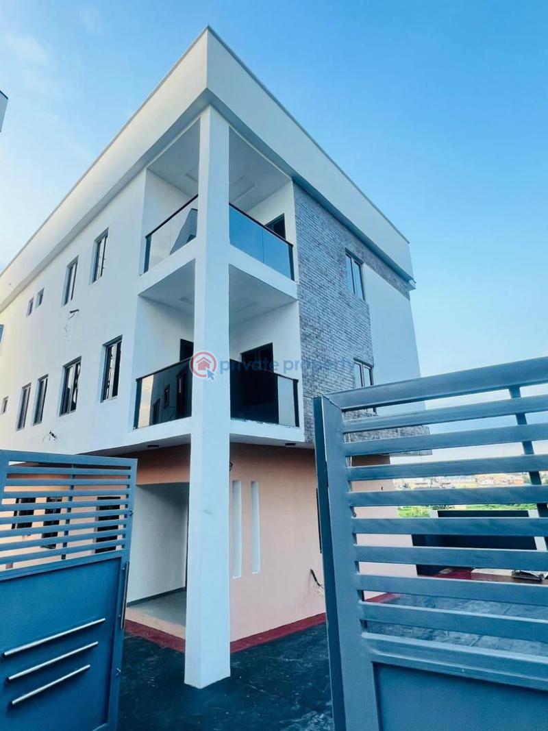 5 bedroom Detached Duplex For Sale Magodo GRA Phase 2 Kosofe/Ikosi Lagos - 7