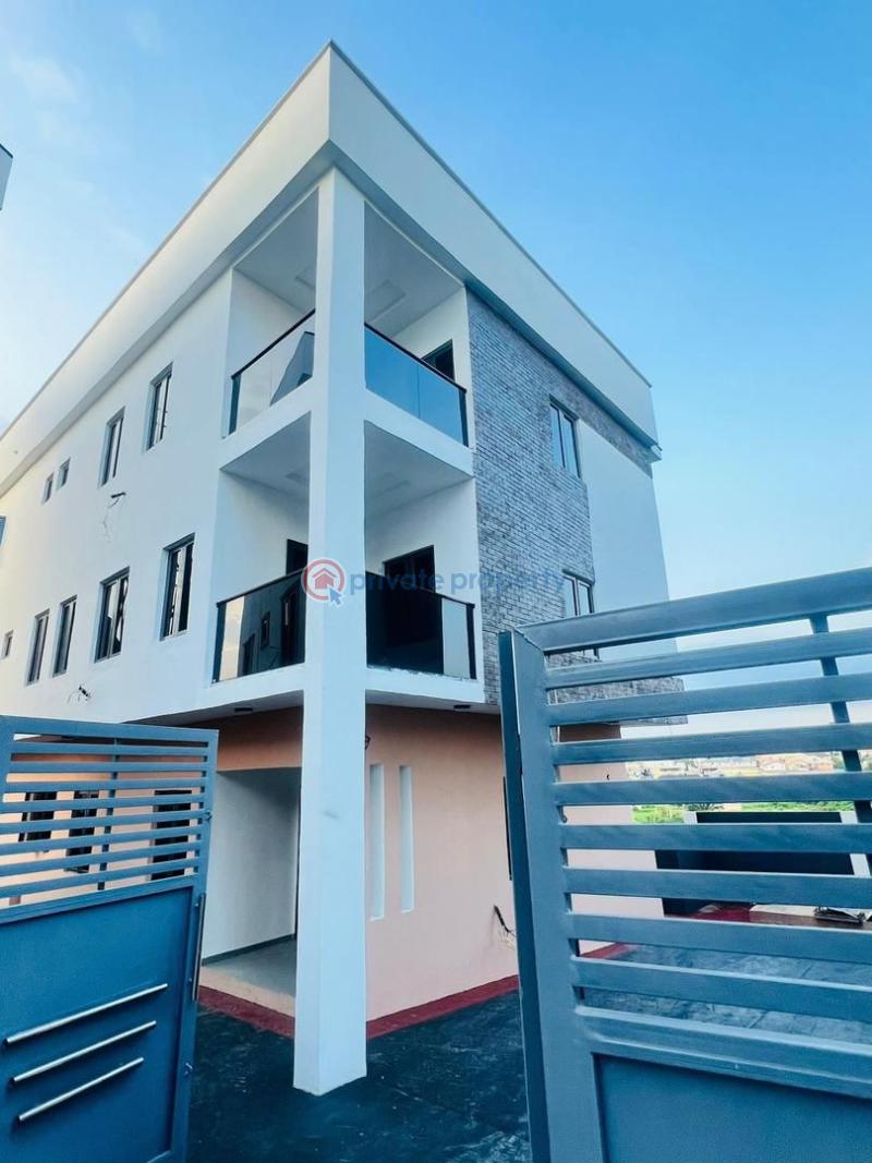 5 bedroom Detached Duplex For Sale Magodo GRA Phase 2 Kosofe/Ikosi Lagos - 2