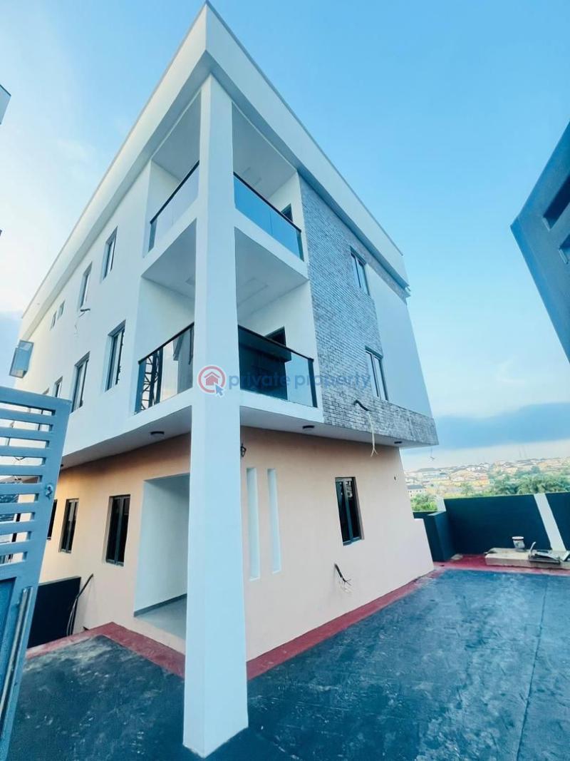 5 bedroom Detached Duplex For Sale Magodo GRA Phase 2 Kosofe/Ikosi Lagos - 0