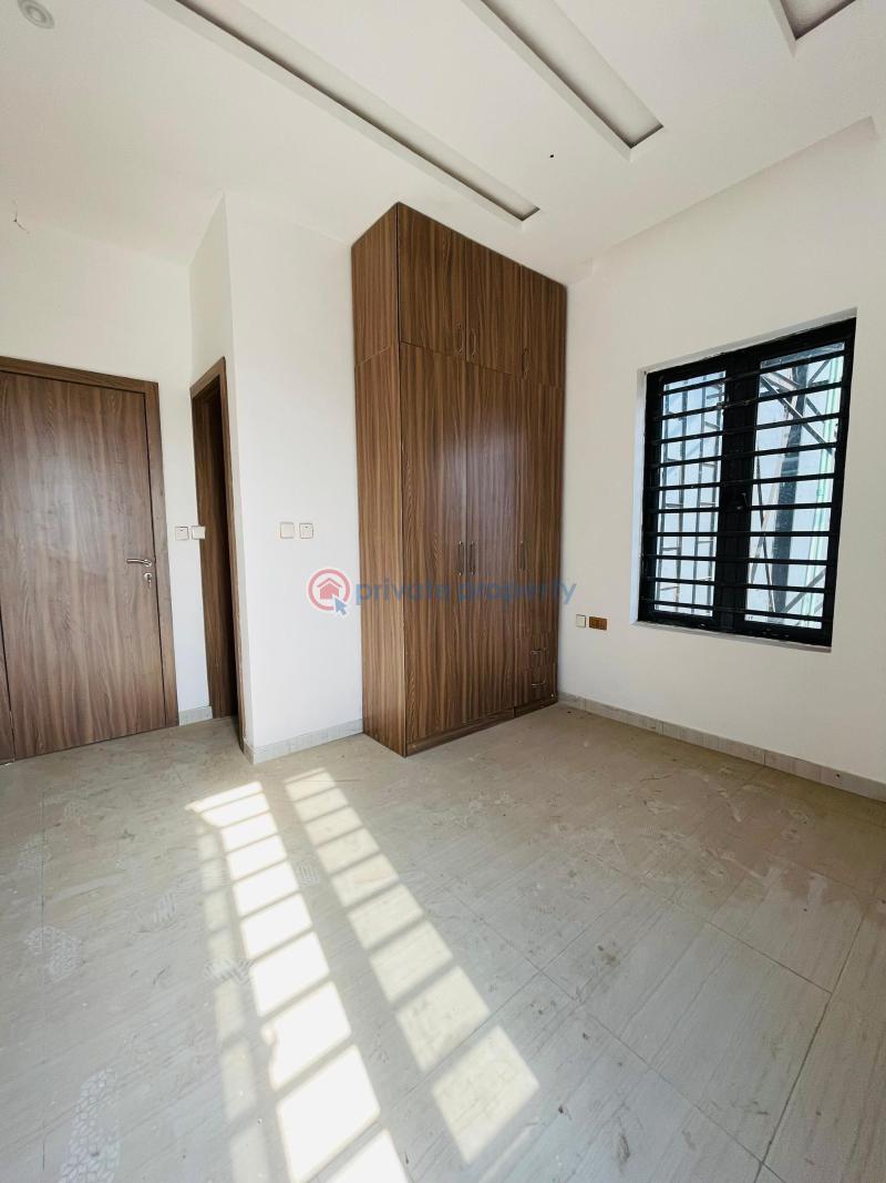 5 bedroom Detached Duplex For Sale Ogudu Lagos - 9