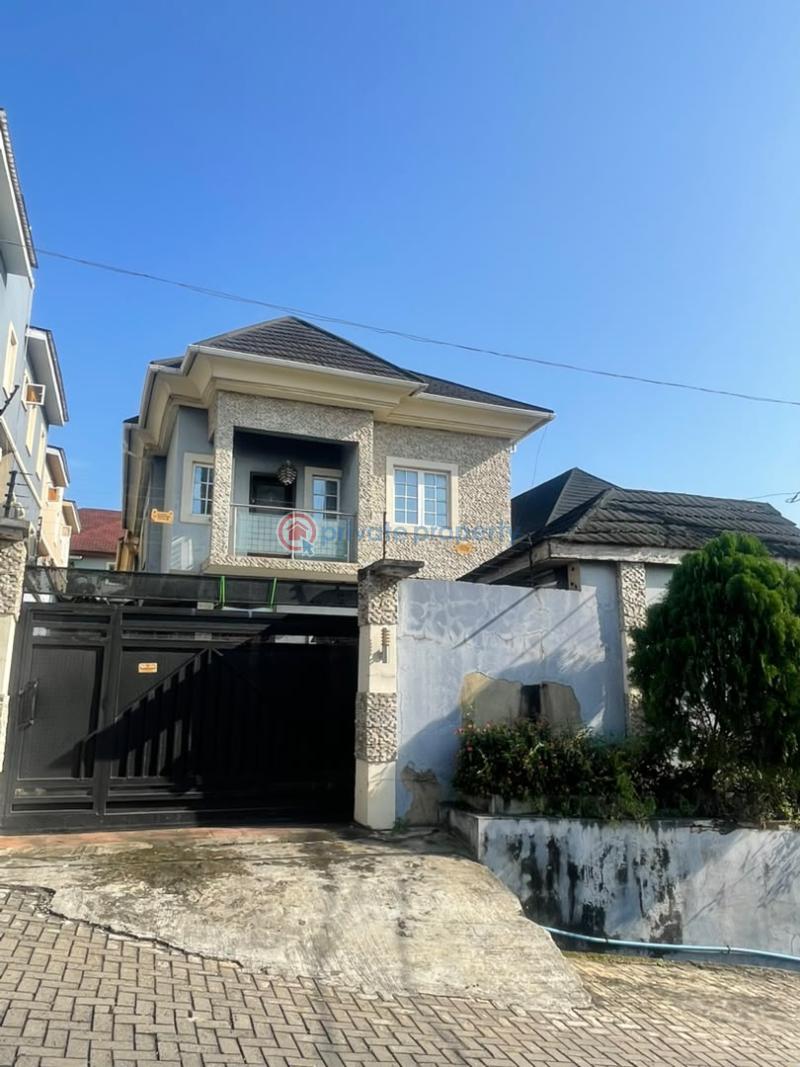 5 bedroom Detached Duplex For Sale Magodo GRA Phase 2 Kosofe/Ikosi Lagos - 1