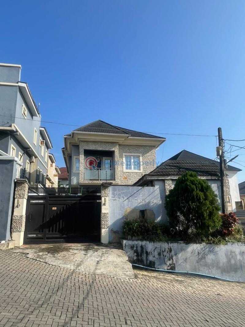 5 bedroom Detached Duplex For Sale Magodo GRA Phase 2 Kosofe/Ikosi Lagos - 6