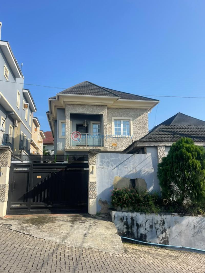 5 bedroom Detached Duplex For Sale Magodo GRA Phase 2 Kosofe/Ikosi Lagos - 7