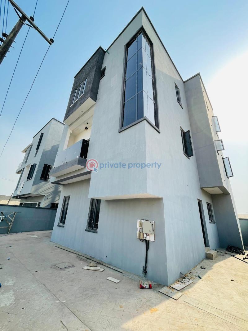 5 bedroom Detached Duplex For Sale Phase 2 Ogudu GRA Ojota Lagos - 6