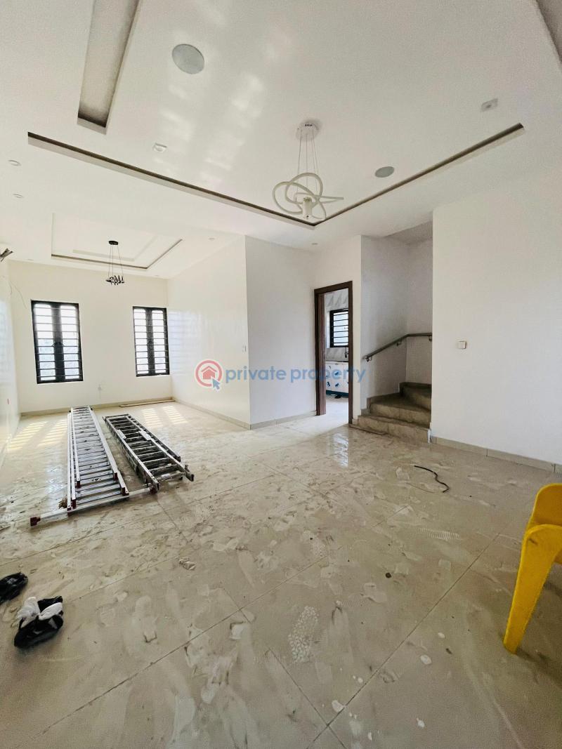 5 bedroom Detached Duplex For Sale Ogudu Lagos - 4