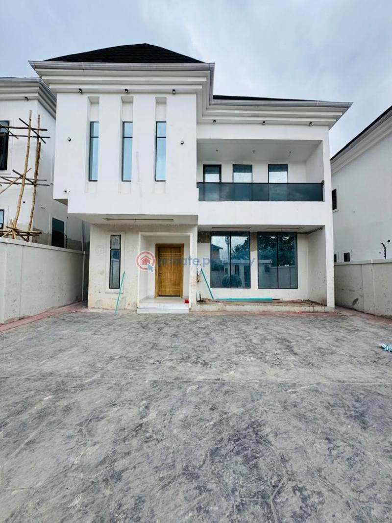 5 bedroom Detached Duplex For Sale Ikeja Omole Phase 1 Omole Phase 1 Ojodu Lagos - 0