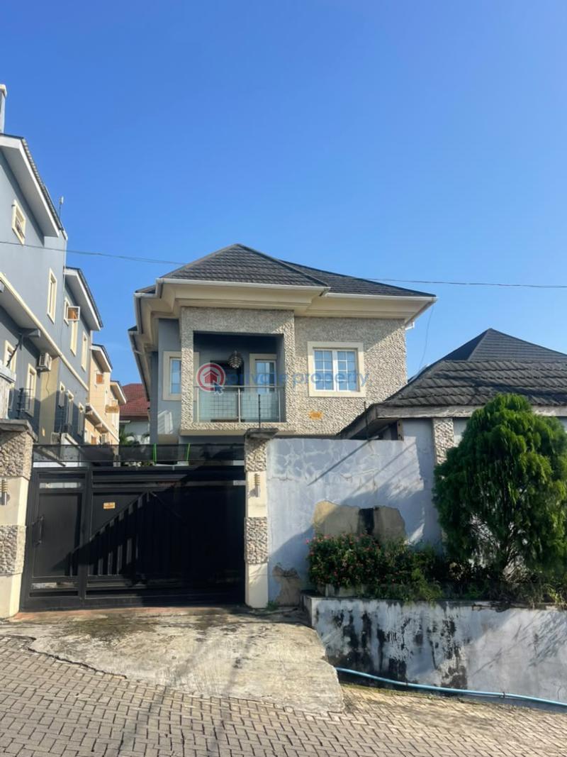 5 bedroom Detached Duplex For Sale Magodo GRA Phase 2 Kosofe/Ikosi Lagos - 0