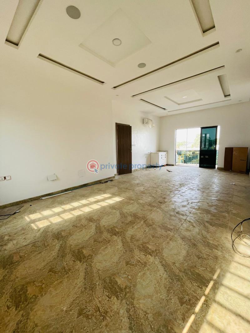 5 bedroom Detached Duplex For Sale Phase 2 Ogudu GRA Ojota Lagos - 5