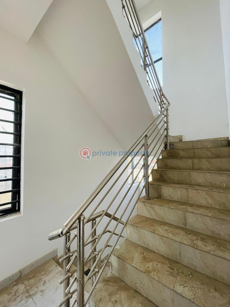 5 bedroom Detached Duplex For Sale Ogudu Lagos - 7