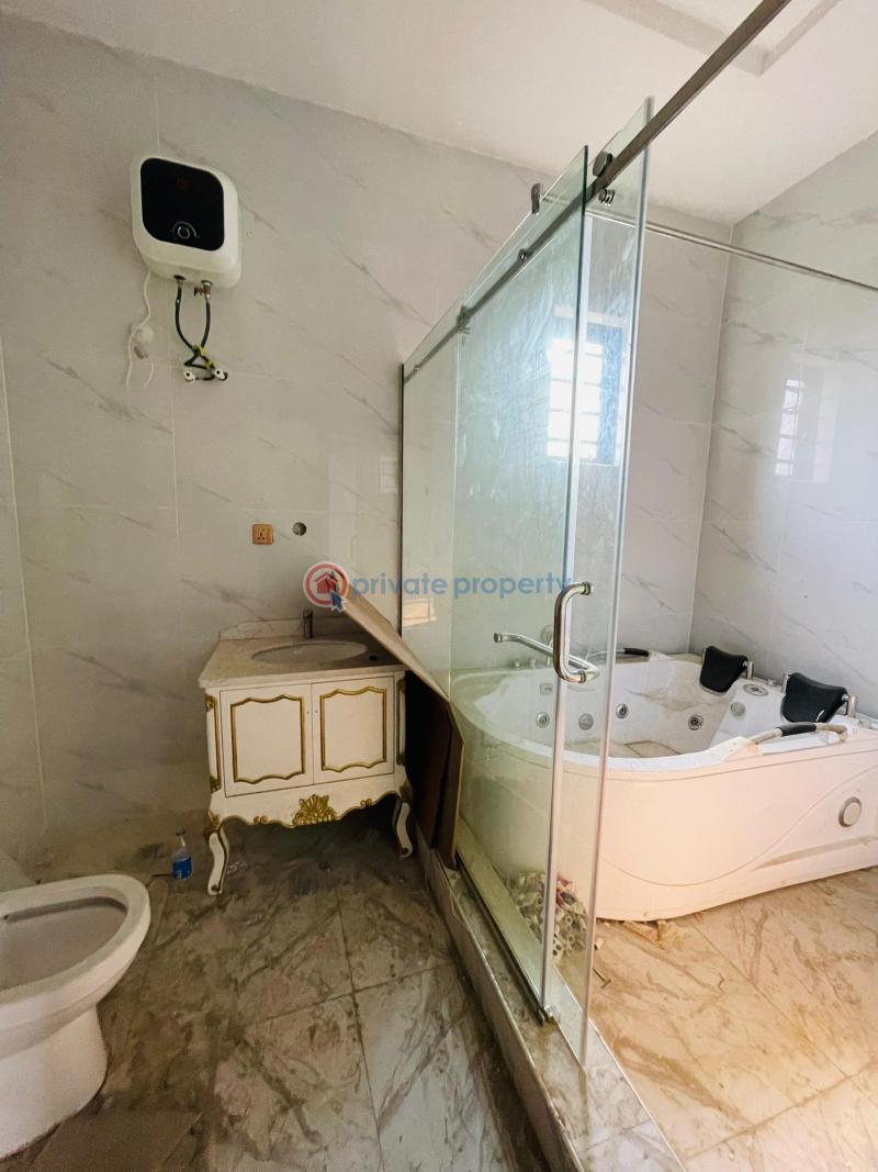 5 bedroom Detached Duplex For Sale Ogudu Lagos - 6