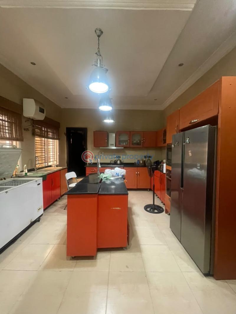 5 bedroom Detached Duplex For Sale Magodo GRA Phase 2 Kosofe/Ikosi Lagos - 4