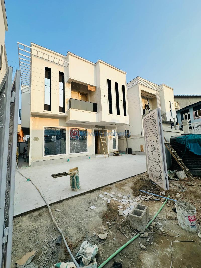5 bedroom Detached Duplex For Sale Omole Phase 1 Ojodu Lagos - 0