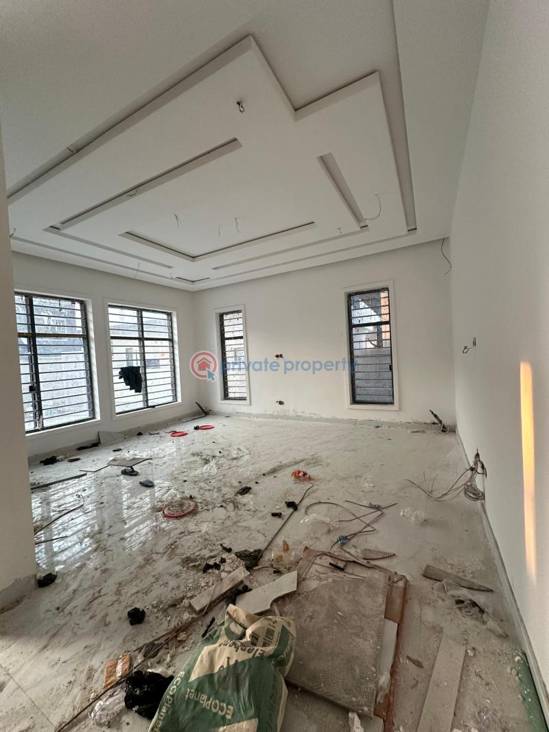 5 bedroom Detached Duplex For Sale Omole Phase 1 Ojodu Lagos - 1