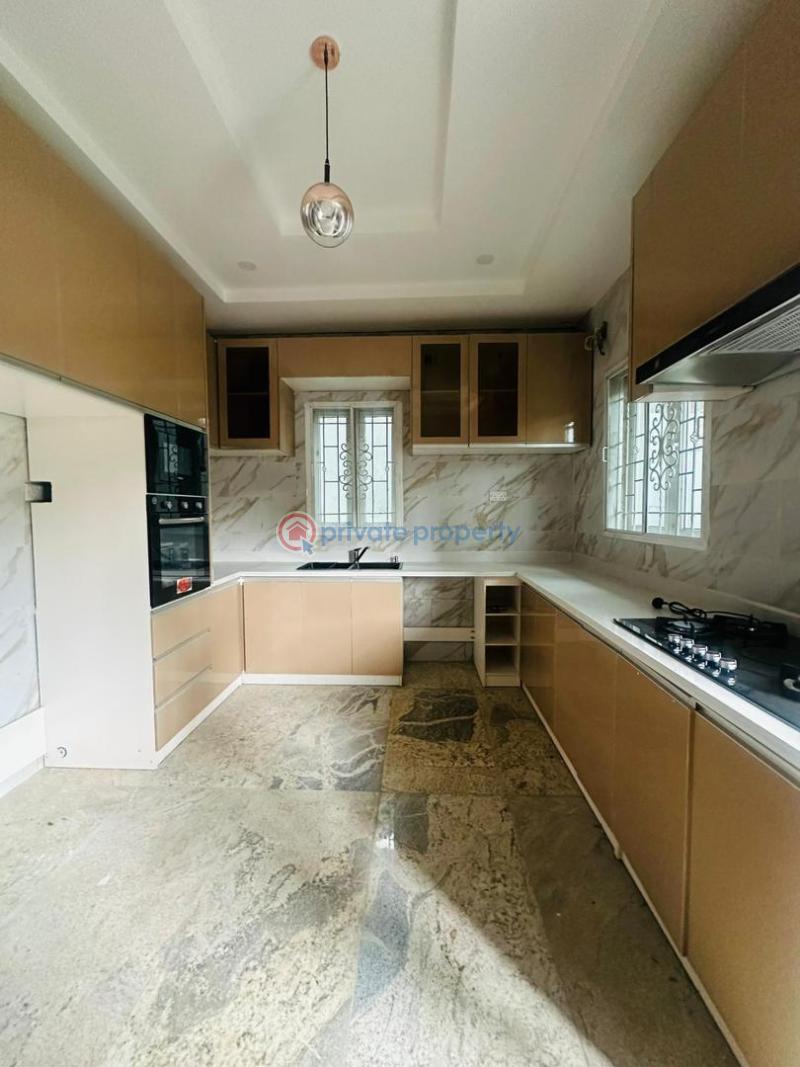 5 bedroom Detached Duplex For Sale Magodo GRA Phase 2 Kosofe/Ikosi Lagos - 2